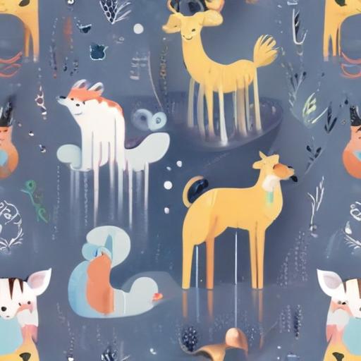 animal 的图示