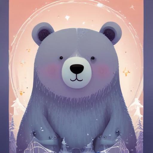 bear 的图示