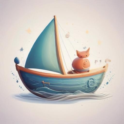 boat 的图示