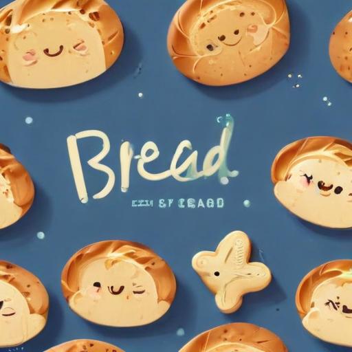 bread 的图示