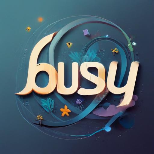 busy 的图示