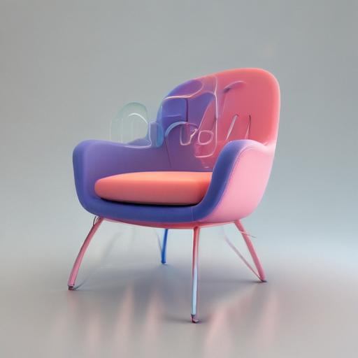 chair 的图示
