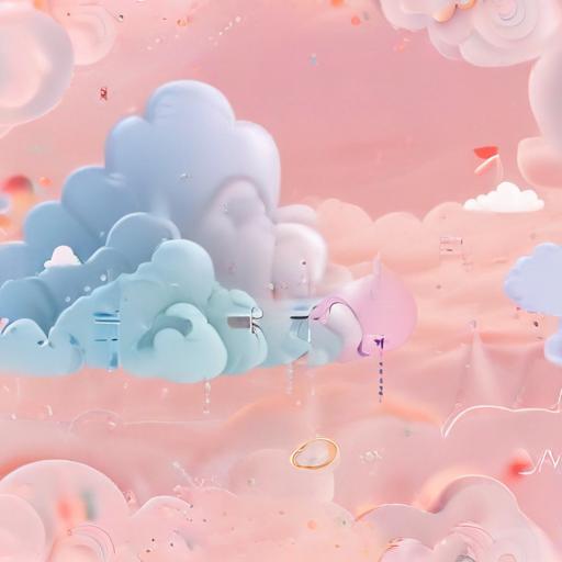 cloud 的图示