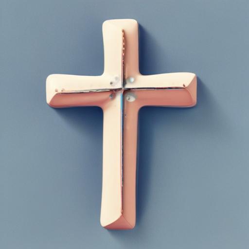 cross 的图示
