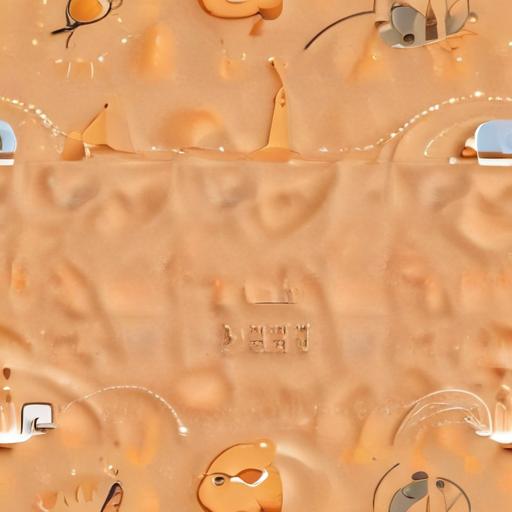 desert 的图示