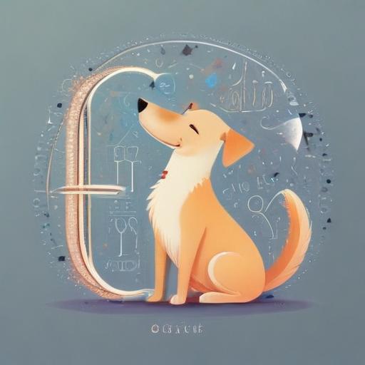 dog 的图示