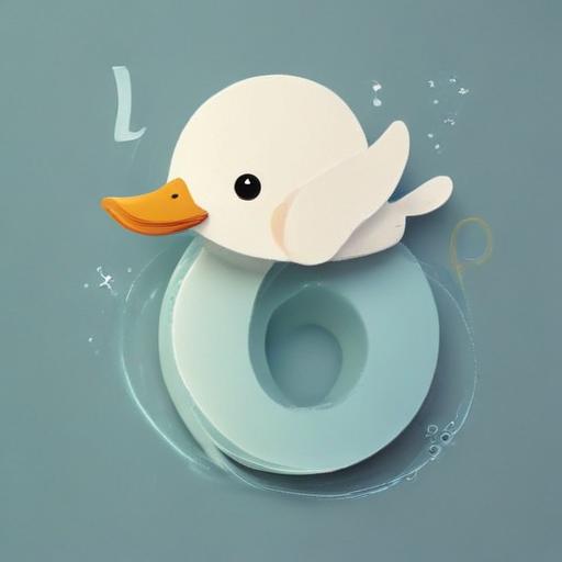 duck 的图示