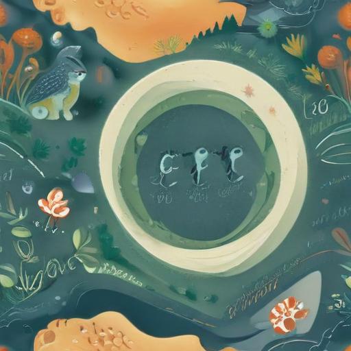 earth 的图示