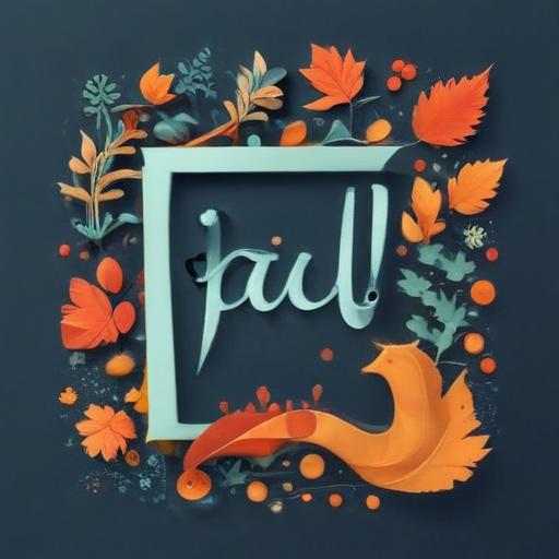 fall 的图示