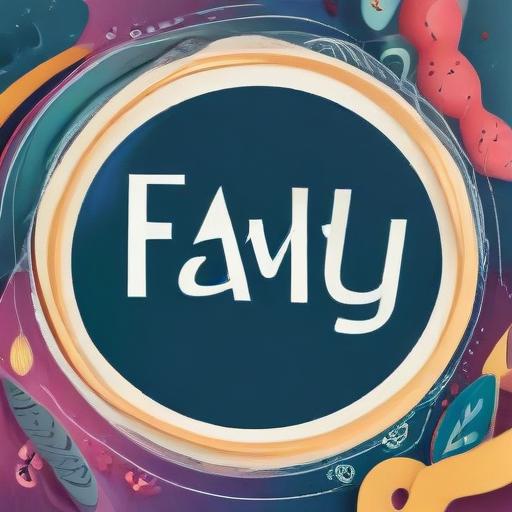 family 的图示