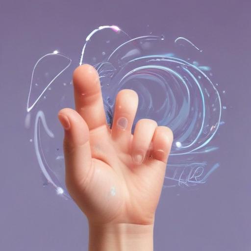 finger 的图示