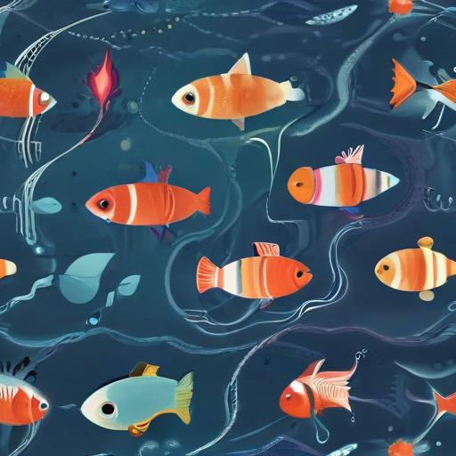 fish 的图示