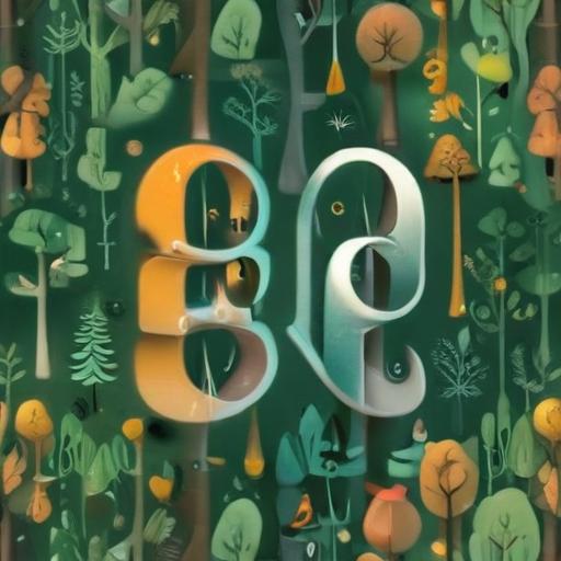 forest 的图示