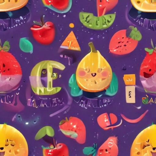 fruit 的图示