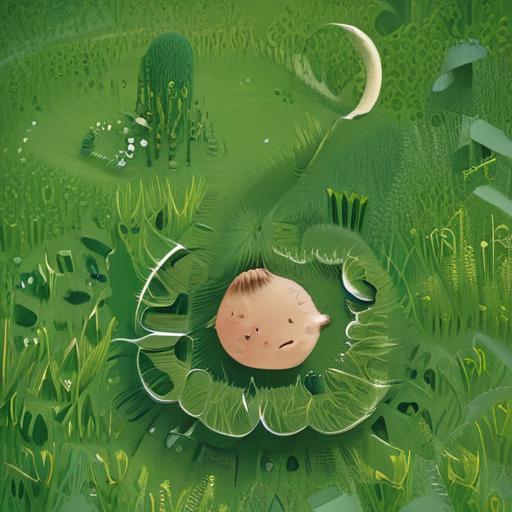 grass 的图示
