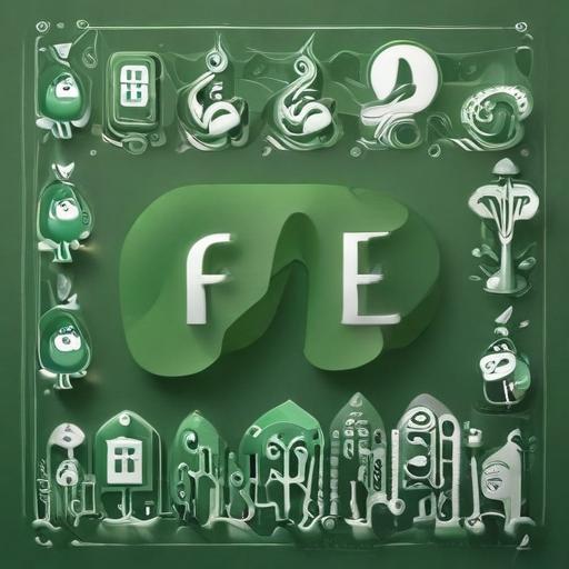 green 的图示