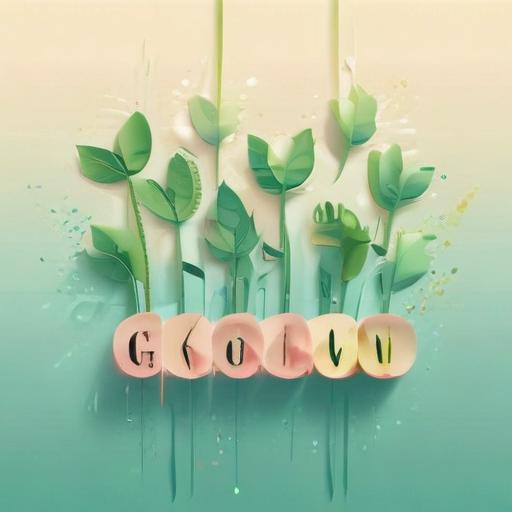 grow 的图示