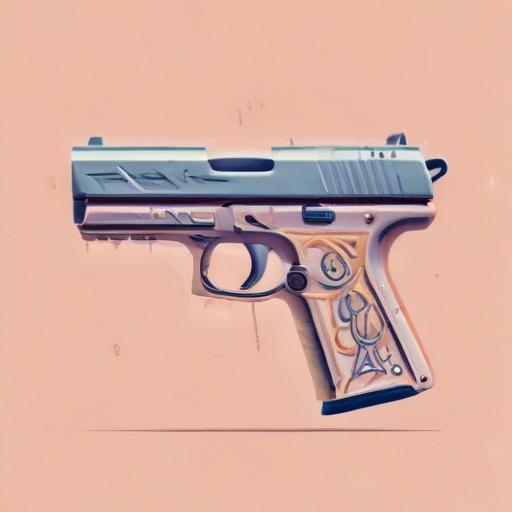 gun 的图示