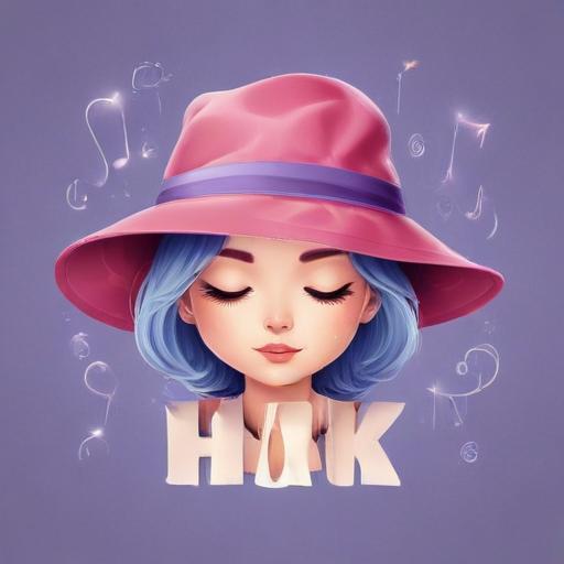 hat 的图示