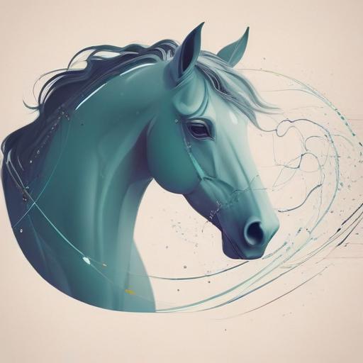 horse 的图示