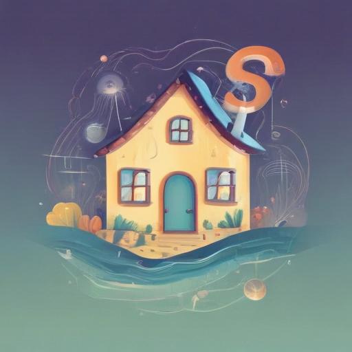 house 的图示