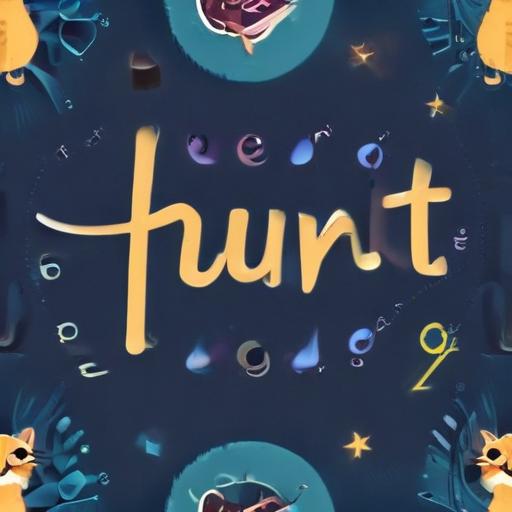 hunt 的图示
