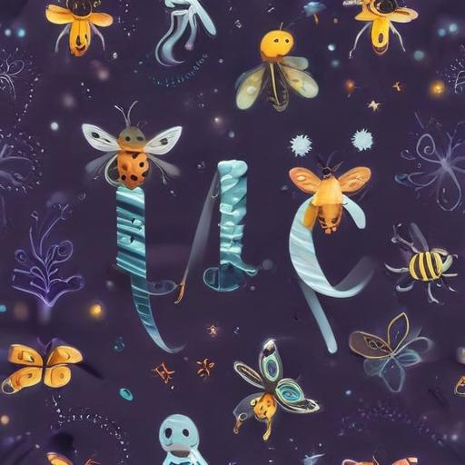 insect 的图示