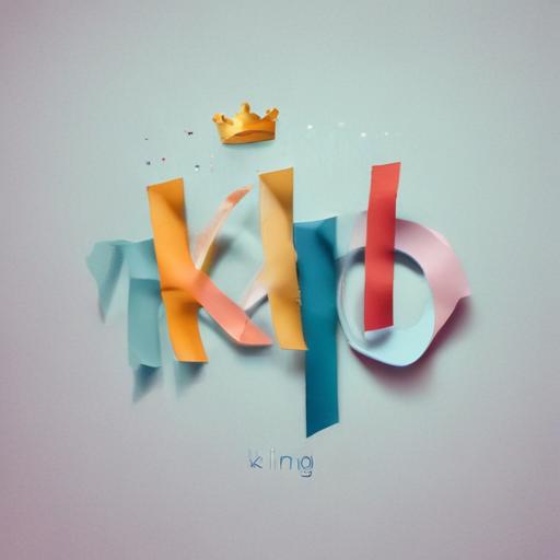 king 的图示