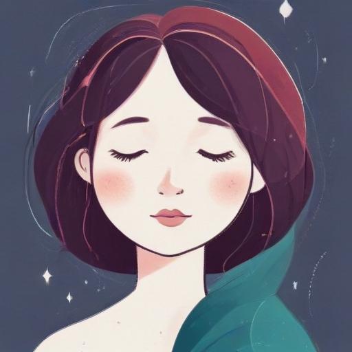 lady 的图示