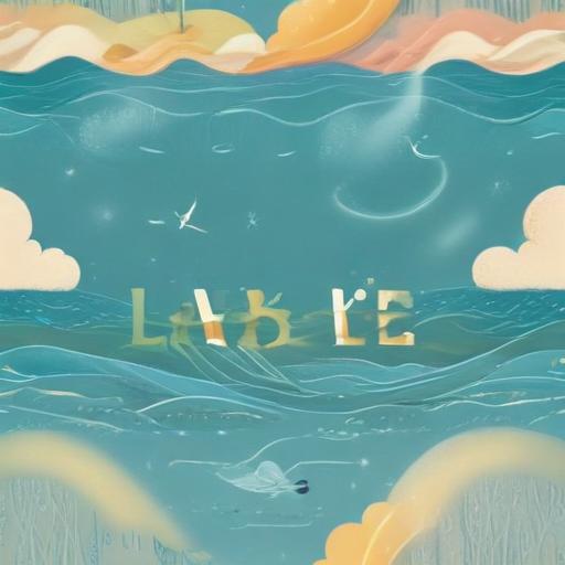 lake 的图示