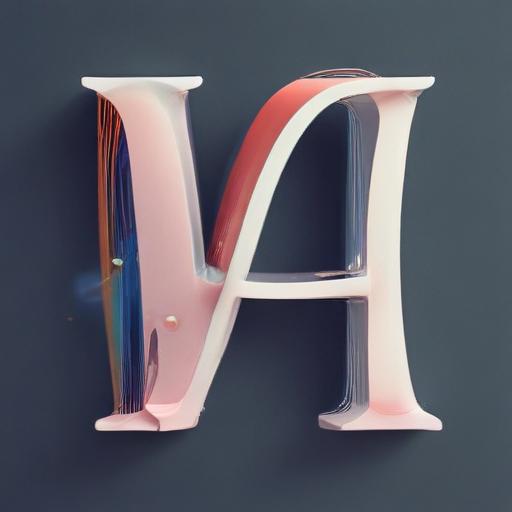 letter 的图示
