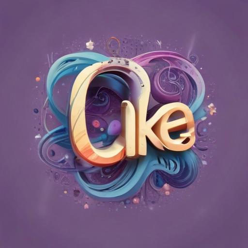 like 的图示