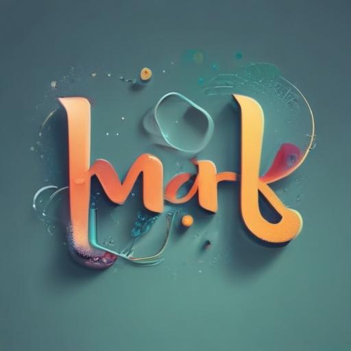 mark 的图示