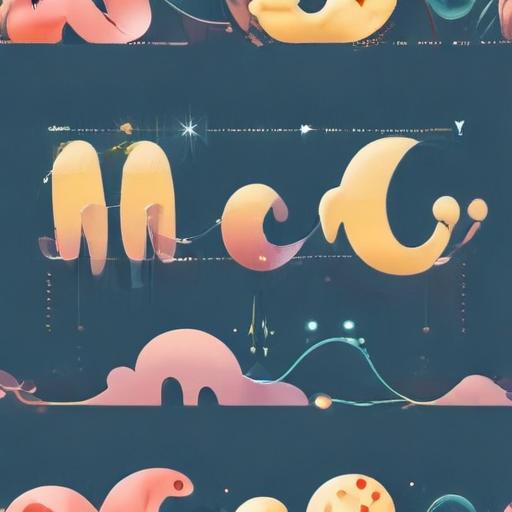 melody 的图示