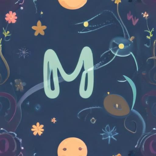 molecule 的图示