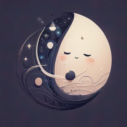 moon 的图示