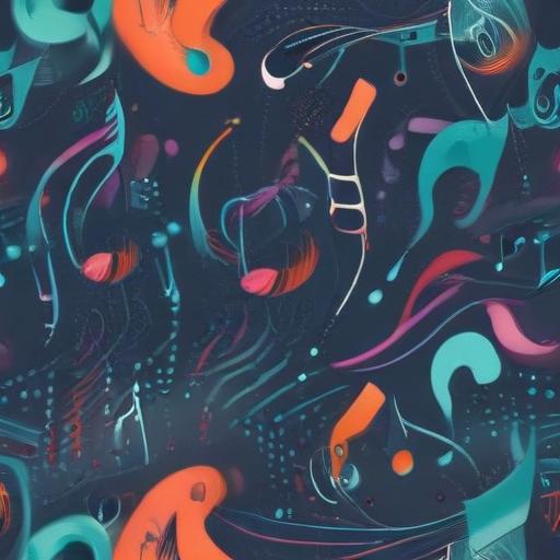 music 的图示