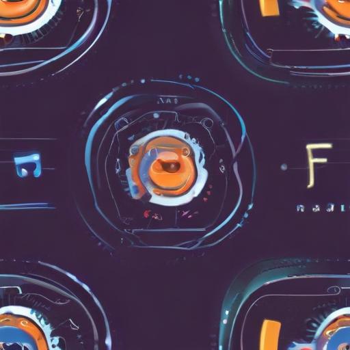 radio 的图示