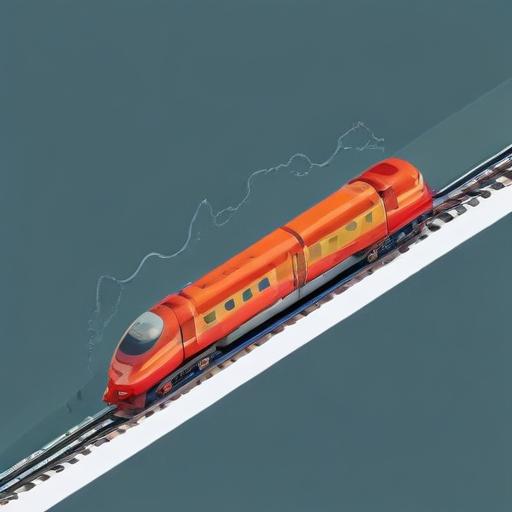 rail 的图示