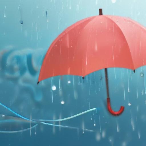 rain 的图示