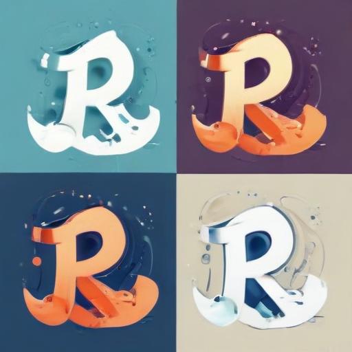 region 的图示