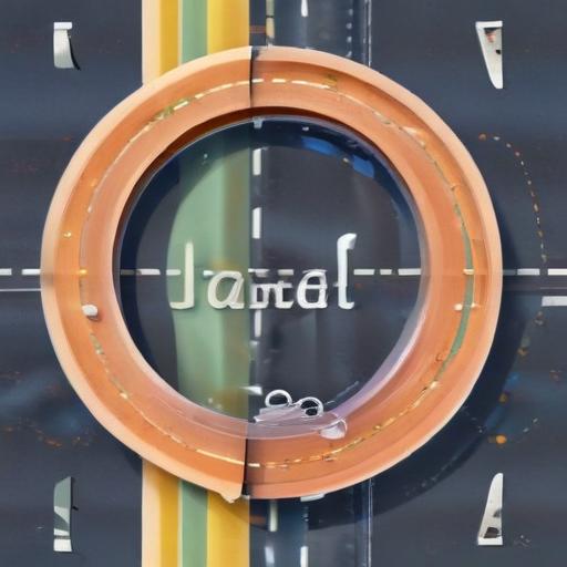 road 的图示