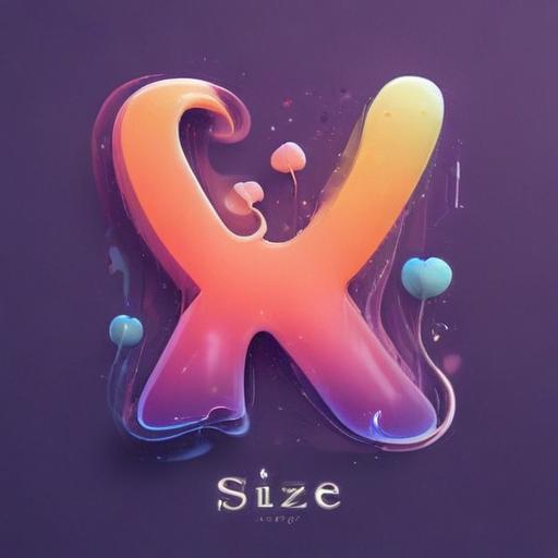 size 的图示