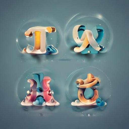 thousand 的图示