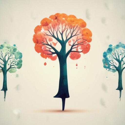 tree 的图示