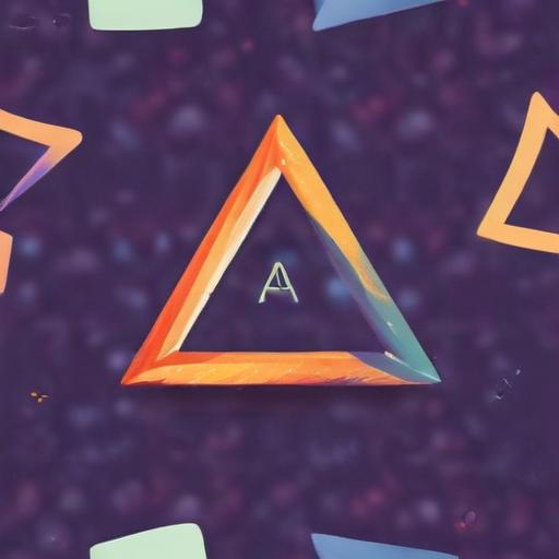 triangle 的图示