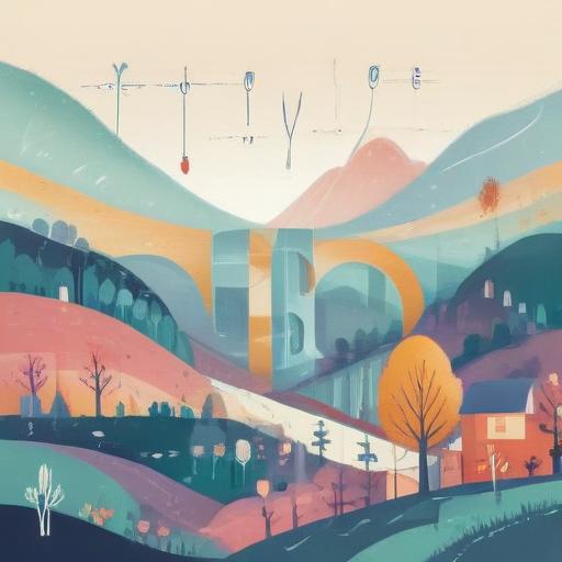 village 的图示