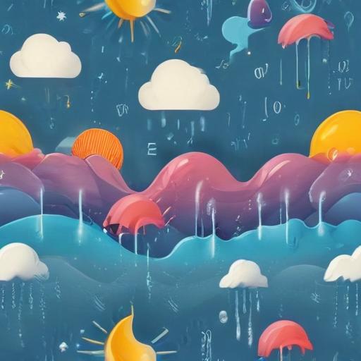 weather 的图示