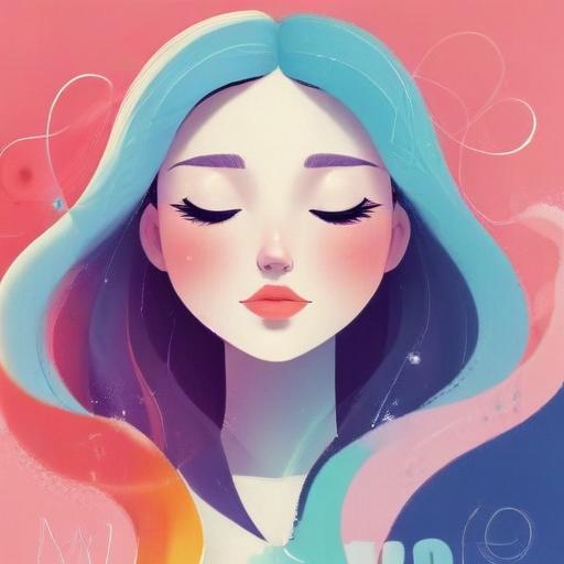 woman 的图示