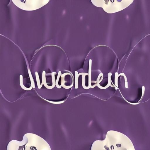wonder 的图示